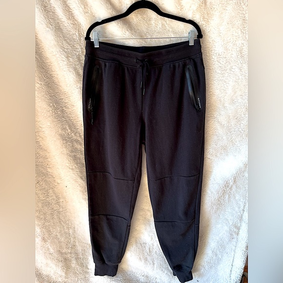Spider Men Black Pants Size L